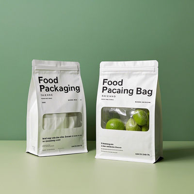 Heavy-Duty Composite Food Packaging Bag - Leak-Proof Seal for Secure Bulk Shipping