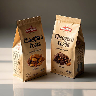 BOPET per il caffè, tasche stand-up, di grado industriale, barriera per la logistica delle esportazioni