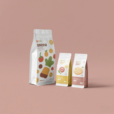 Sacchetti di imballaggio alimentare multifunzione per ogni tipo di prodotto alimentare