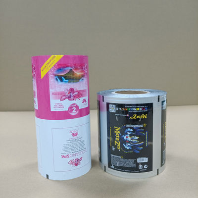 Film di imballaggio ad alta temperatura retortabile per alimenti per animali domestici, sterilizzabile a vapore e impermeabile