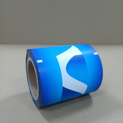 Film di imballaggio ad alta barriera di qualità alimentare e laminati a prova di umidità