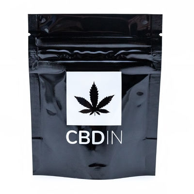 Tasse con cerniera a chiusura ripetibile per caffè snack cibo per animali domestici