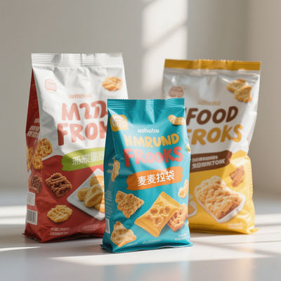 Rotoli compositi AL PE per uso pesante 40% di risparmio e servizio di progettazione su misura 24 ore su 24