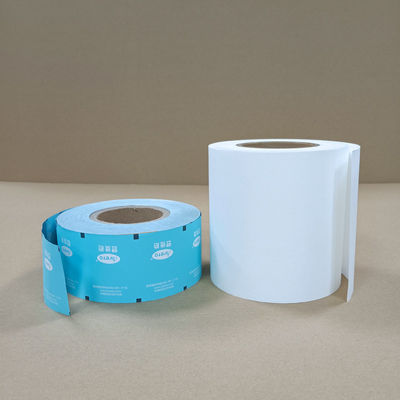 Film a rotoli non stampato di qualità superiore ad alta barriera resistente all'umidità per imballaggi alimentari