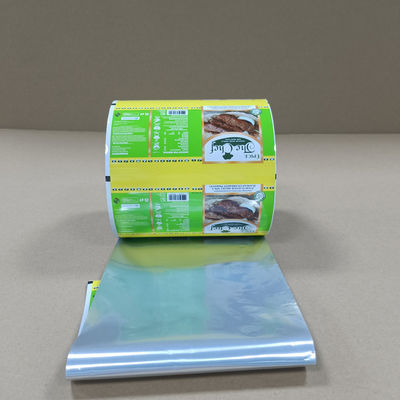 Film di imballaggio biodegradabile ecologico Film di carta compostabile Film di plastica laminata