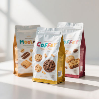 Borsa Mylar stampata su misura resistente ai raggi UV e a prova di umidità