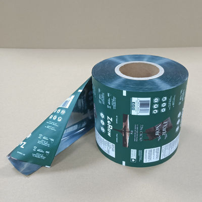 Film di laminazione in foglio di alluminio ad alta barriera Protezione da umidità e ossigeno