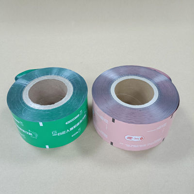 Rulli di pellicole di imballaggio OPP ad alta trasparenza   Soluzione di imballaggio flessibile impermeabile e alimentare