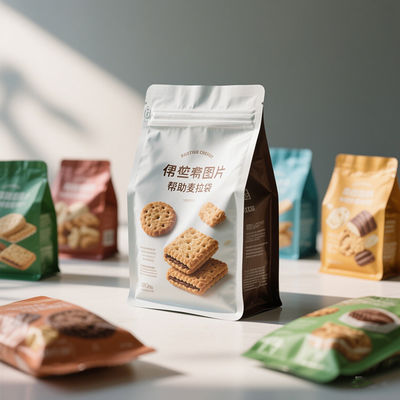 High Definition Stampato Mylar Pouch 10-Color Pantone Matching