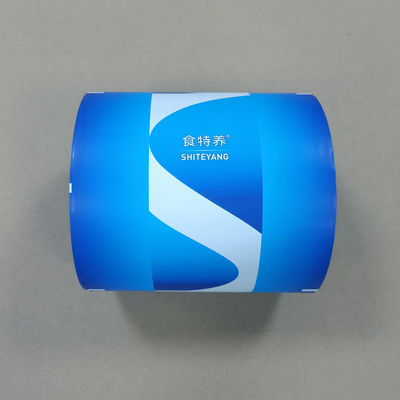 Probiotici film di imballaggio roll PE / OPP materiale composito High Barrier Dimensioni personalizzate per alimenti e farmaci Eco-friendly