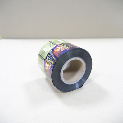 Film di alluminio a rulli resistente alle retorticità resistente alle alte temperature 150°c Stampa su misura