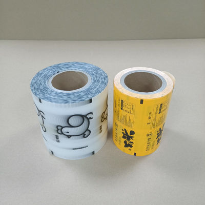 Prodotto all'ingrosso di pellicole laminate in foglio di alluminio per imballaggi farmaceutici e di caffè