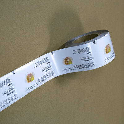 Film di imballaggio in polvere di peptidi a più strati rivestimento antistatico e barriera ossigeno/umidità ≤ 0,5 cm3/m2·giorno