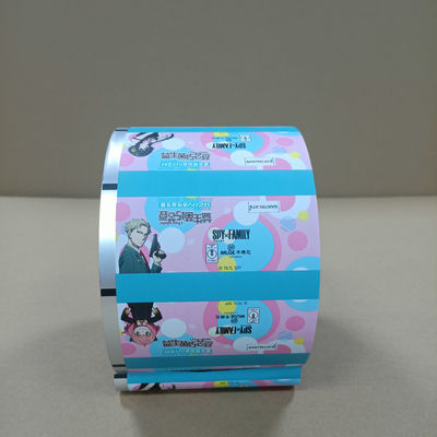 Film di carta-plastica eco-compostabile. Dimensioni personalizzate/spessore micron. Certificato FDA/UE. Resistente all'umidità e riciclabile. Ordini in serie.