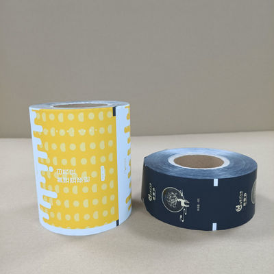 Film di imballaggio a colori stampato su misura per il caffè / sacchetti per alimenti per animali domestici