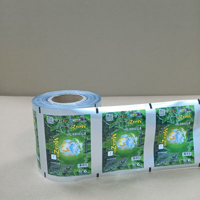 Cartoon Card Wrapping Film. Impermeabile e stampato su misura. Giocattoli / Dolci / Cosmetici Imballaggio 3000m Rulli riciclabili