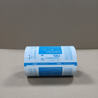 Filtro trasparente pre-stampato a 8 colori Pantone e conformità ai codici a barre GS1