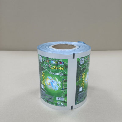 FDA ha approvato film di borsa a alta barriera a più strati per il caffè e il tè