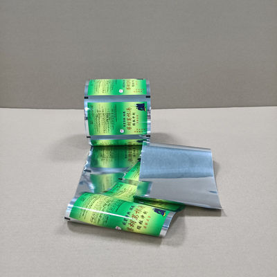 Film stratificato a 4 lati per imballaggi alimentari surgelati resistenti al freddo a -40°C