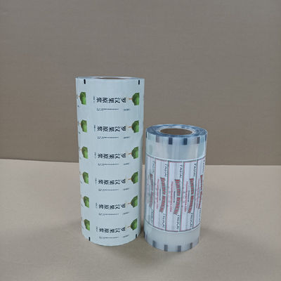 Film laser a scorrimento facile da strappare pre-aperto per imballaggi medici sterili certificato ISO 13485