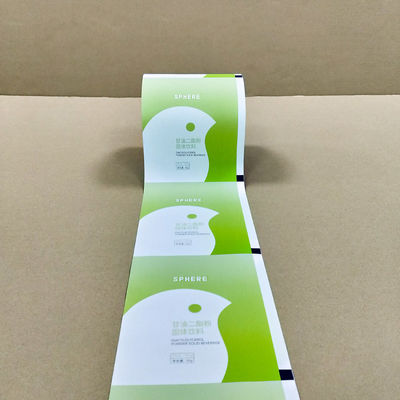 Film di imballaggio in polvere antistatico barriera multi-livello per l'industria alimentare / farmaceutica / chimica 1g-25kg Dimensioni personalizzate FDA & ISO certificato