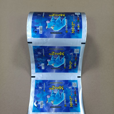 Vivid Cartoon Card Packaging Film Stampe personalizzabili per giocattoli / oggetti da collezione / biglietti di auguri da 5x7 cm a A4 Dimensioni CPSIA & EN71-3 Certificate