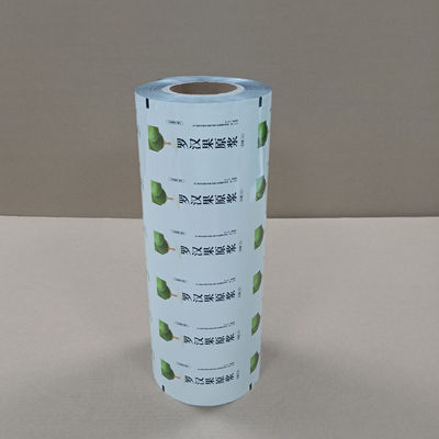 Imballaggio alimentare di alta qualità con pellicola sigillabile termicamente senza BPA Dimensioni personalizzate per alimenti freschi e snack