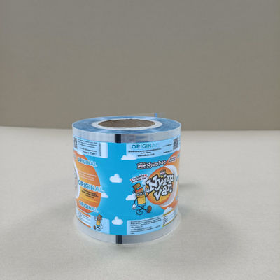 Film laminato stampato su misura per imballaggi Barriera multi strati a prova di umidità Servizio OEM/ODM