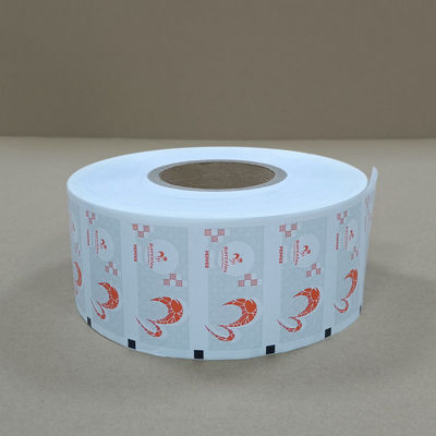 Vendita a caldo Sacchetti di plastica compositi di pellicola di carta biodegradabile100% Biodegradabile di grado alimentare Sconto su ordini all'ingrosso