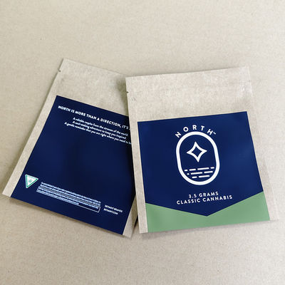 Tasse di carta Kraft stampate su misura Ordine all'ingrosso Eco-Friendly 10 colori Logo Printing Retail.