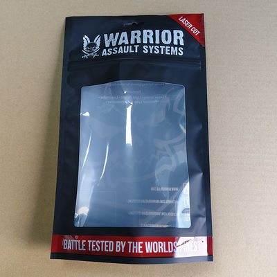 Imballaggio in sacchetto a piedi. Sacchetti compositi multiuso per alimenti/bevande/cosmetici a prova di ossigeno e umidità.