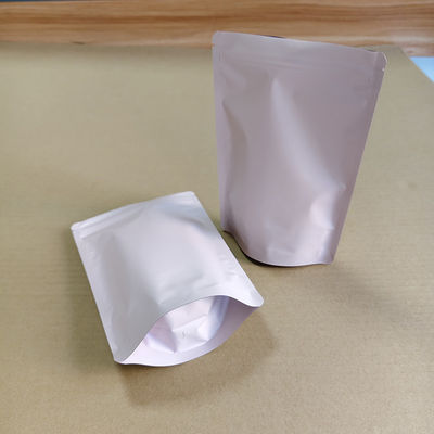 Borse a misura di alimenti Borse composite per snack Spezie di caffè Dimensioni e disegni personalizzabili