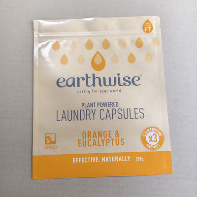 Imballaggio in pellicola composita certificata FDA per prodotti in polvere di tè / caffè