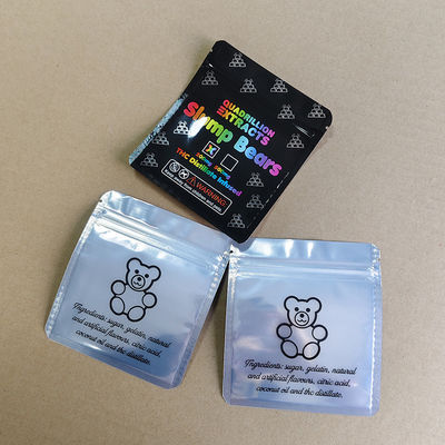 Borsa di imballaggio composita per snack a prova di umidità e resistente al calore