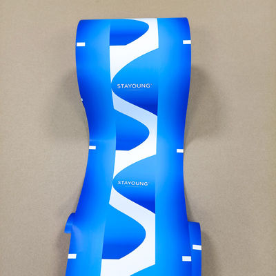 Probiotici Film di imballaggio in rotolo Film alimentare di alta qualità con rivestimento antibatterico per imballaggi di prodotti freschi