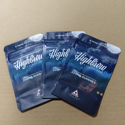 Borsa per farmaci di qualità ospedaliera con sigillo anti-manipolazione PVC priva di BPA