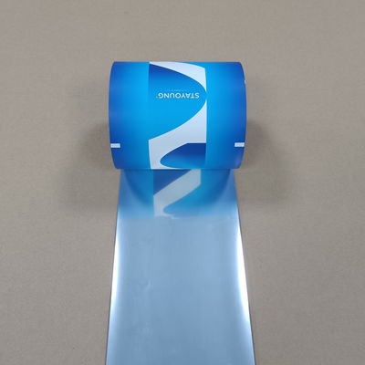 Probiotici film di imballaggio in rotoli riciclabile e biodegradabile film composito zero rifiuti di plastica soluzione per marchi eco-consapevoli