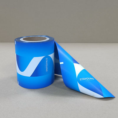 Imballaggio di film composito probiotico di grado industriale Rollo Barriera dell' ossigeno Tecnologia Uso farmaceutico e alimentare