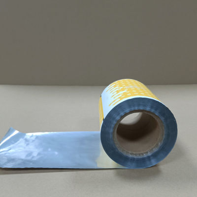 Film in rotolo multistrato per confezionamento polveri alimentari per latte in polvere / caffè