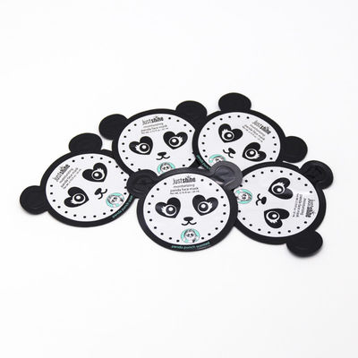 Confezione per maschera sagomata personalizzata Eco-compatibile Design cosmetico