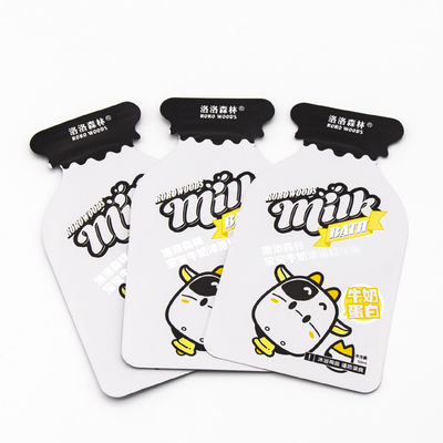 Certificazioni di sicurezza della borsa di riciclaggio resistente agli urti FDA 21 CFR 177.1520