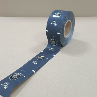 Film di imballaggio composito di grado medico con elevate proprietà di barriera per dispositivi medici sterili