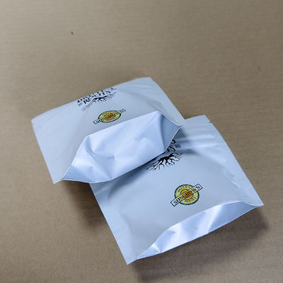 Borsa anti-infanzia con stampa minimalista certificata ISO 8317 & EN 14375