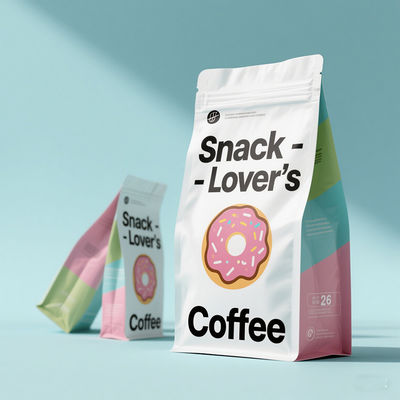 Sacchetti multistrato in Mylar per la conservazione degli alimenti con assorbitori di ossigeno | Estendono la durata di conservazione fino a 25 anni