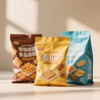 Sacchetti Mylar all'ingrosso per E-commerce | Leggeri e a prova di umidità per spedizioni globali