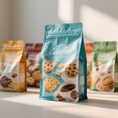 Sacchetti Mylar personalizzati a basso MOQ | Stampa digitale e consegna rapida per startup