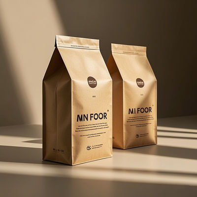 Sacchetti compositi eco riciclabili - certificati GRS e degradazione di 24 mesi