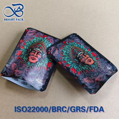 Imballaggio Triplo-Sigillo con Stampa Tribale all'Ingrosso - Sconto Ordini Bulk e Servizio OEM