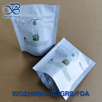 Sacchetti a dischi a dischi eco-compatibili e a prova di manipolazione - Materiale riciclabile