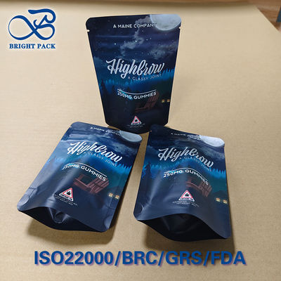 Sacchetti per la notte di bosco ecologici - Materiali riciclati e stampa ad inchiostro a base d'acqua